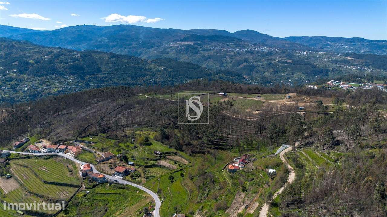 Moradia T3 Venda em Ancede e Ribadouro,Baião - Grande imagem: 5/23