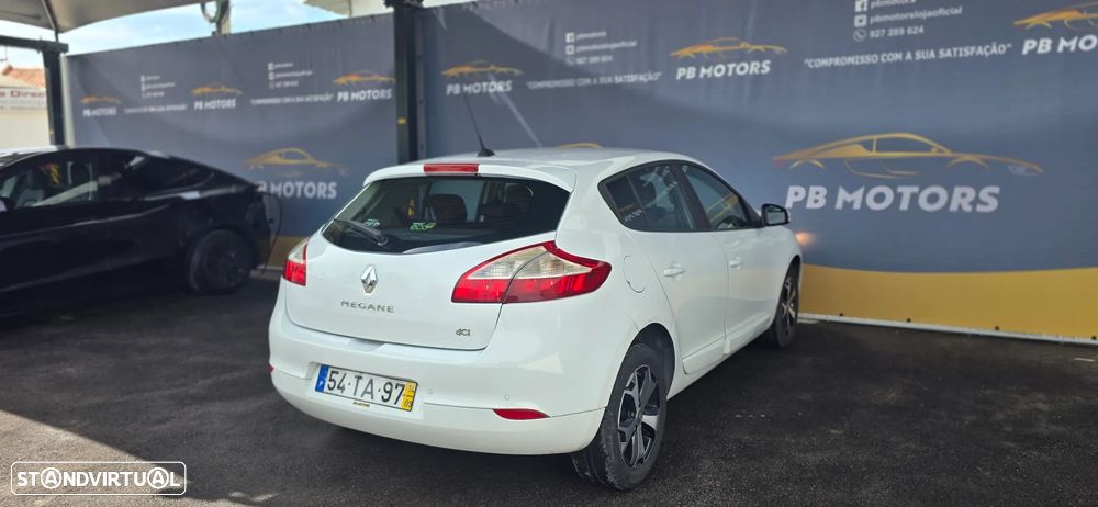 Renault Mégane - 3