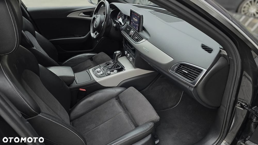 Audi A6 Avant 2.0 TDI ultra S tronic - 15