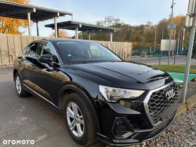 Audi Q3 35 TFSI Advanced S tronic - 1