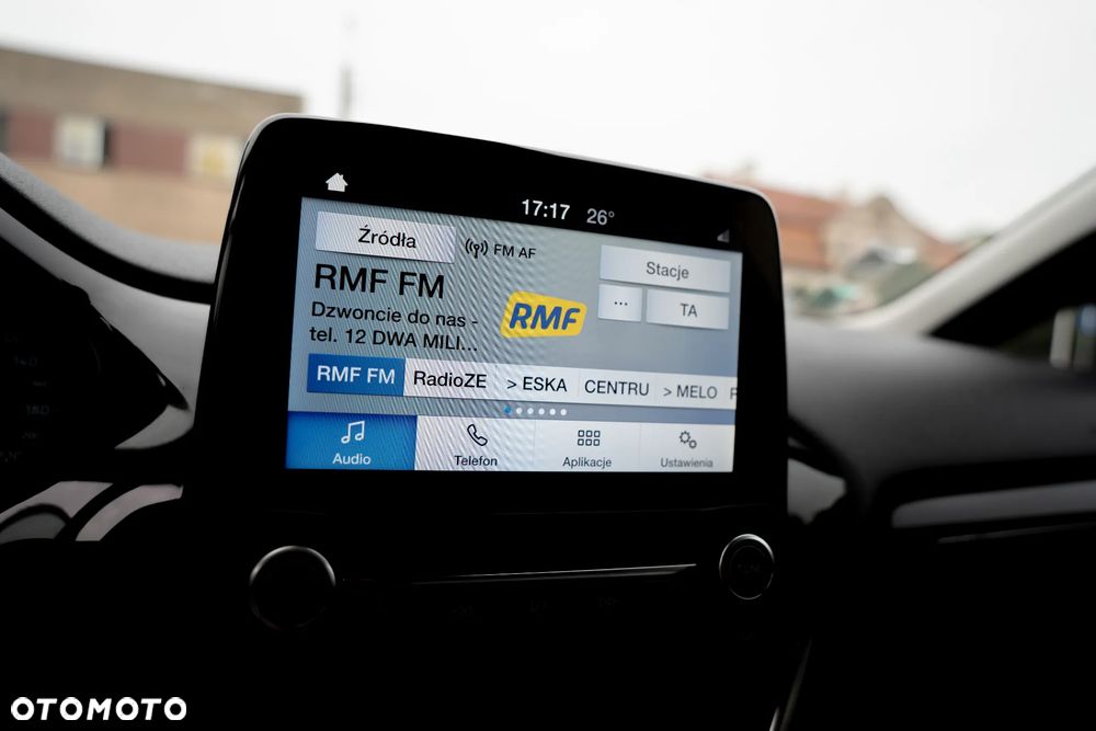 Ford Fiesta 1.1 SYNC Edition - 16