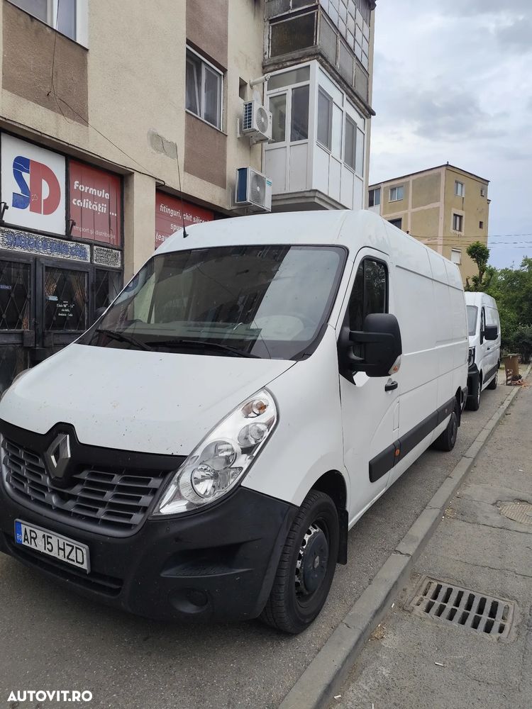 Renault Master - 1