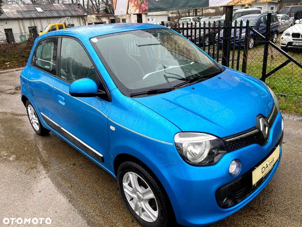 Renault Twingo ENERGY TCe 90 EDC Luxe - 19
