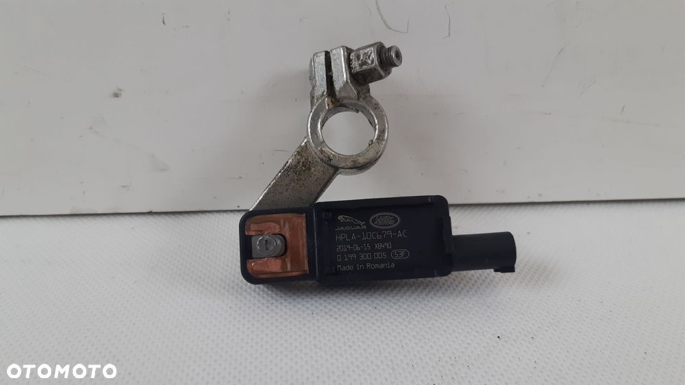 RANGE ROVER EVOQUE II L551 18- KLEMA AKUMULATORA HPLA-10CB79-AC - 1