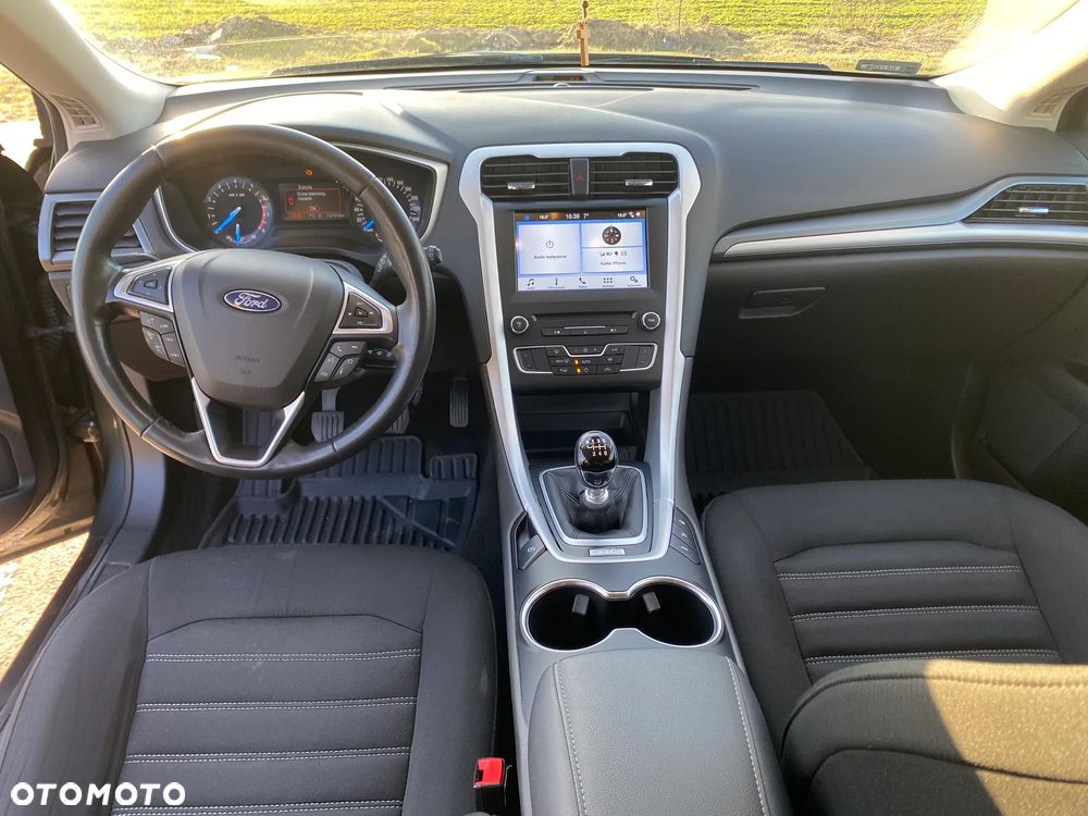 Ford Mondeo - 6