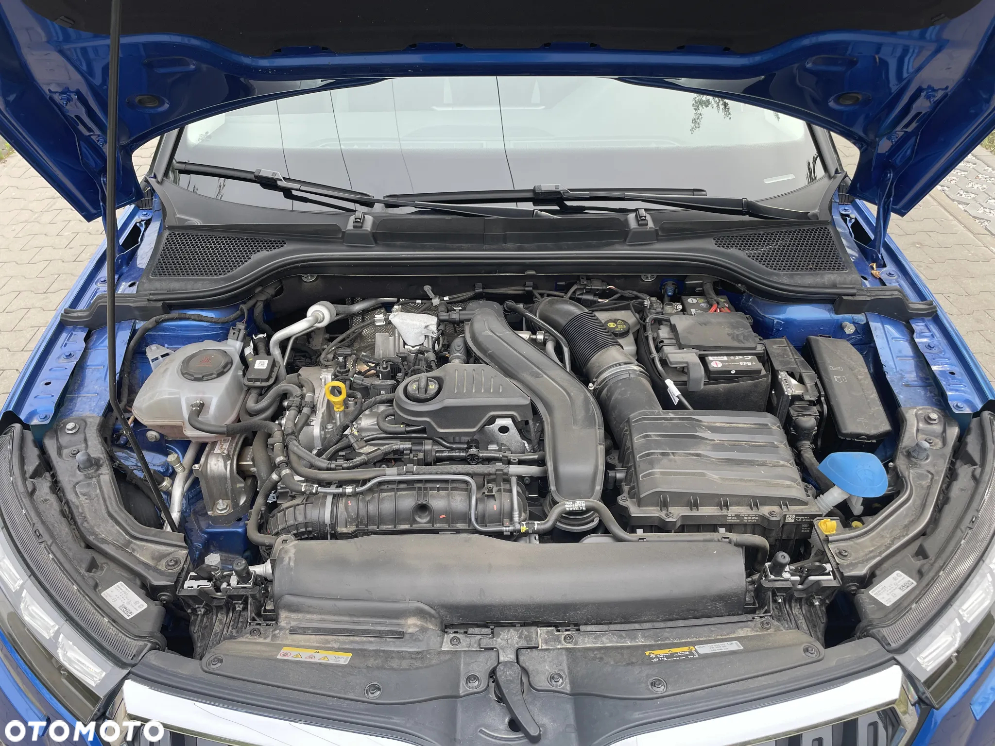 Skoda Kamiq 1.5 TSI Style - 14