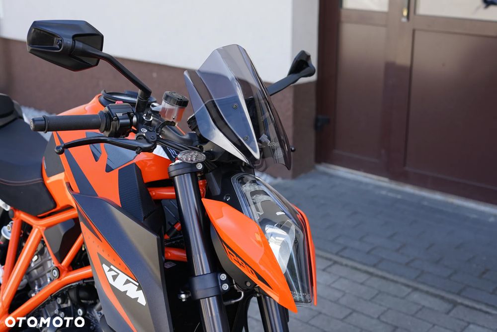 KTM Super Duke - 13