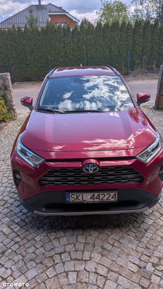 Toyota RAV4 2.5 Hybrid Executive 4x4 - 4