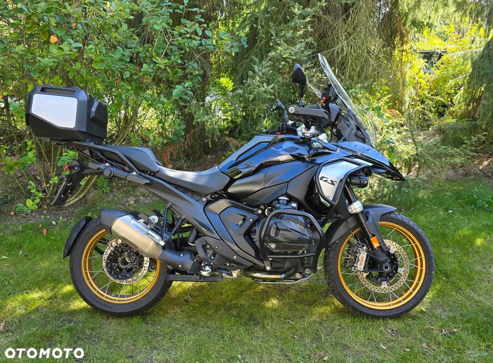 BMW GS - 1
