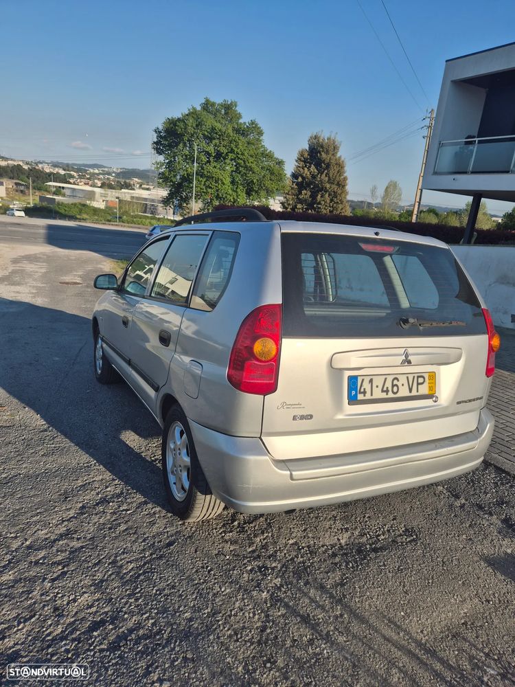 Mitsubishi Space Star 1.9 Di-D Comfort - 3