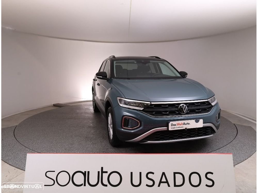 VW T-Roc 1.0 TSI Life - 22