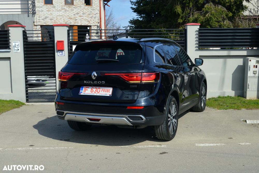 Renault Koleos BLUE dCi 185 4WD X-tronic INITIALE PARIS - 34