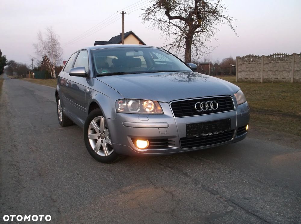 Audi A3 3-drzwiowe 2.0 TFSI DSG S Line Sportpaket plus - 2