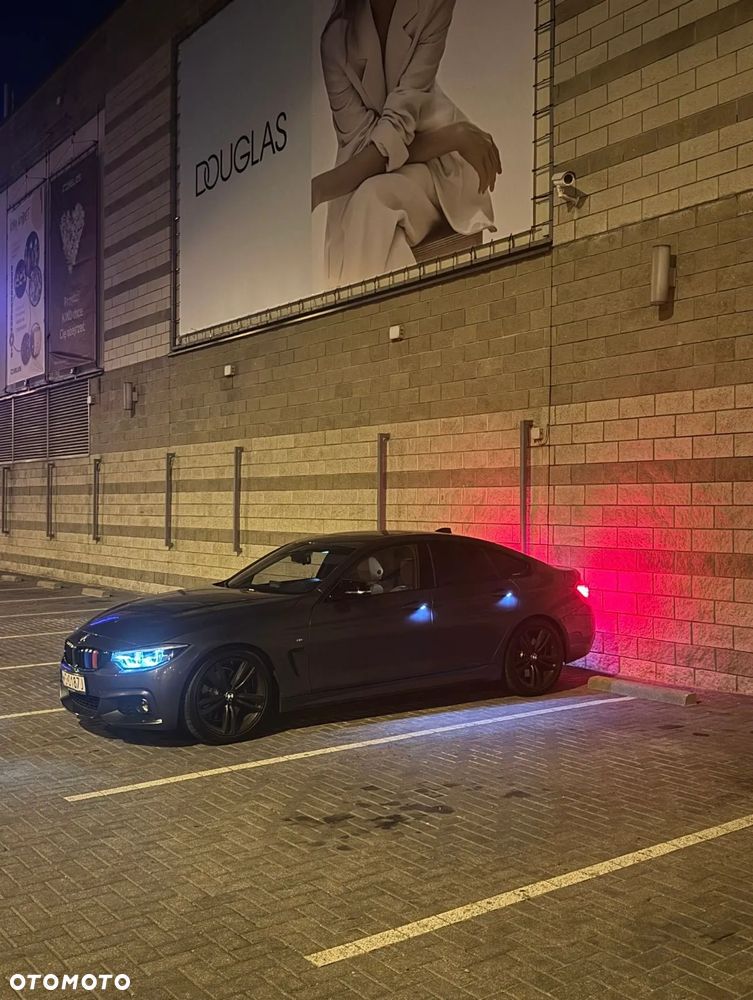 BMW Seria 4 420i GPF - 10