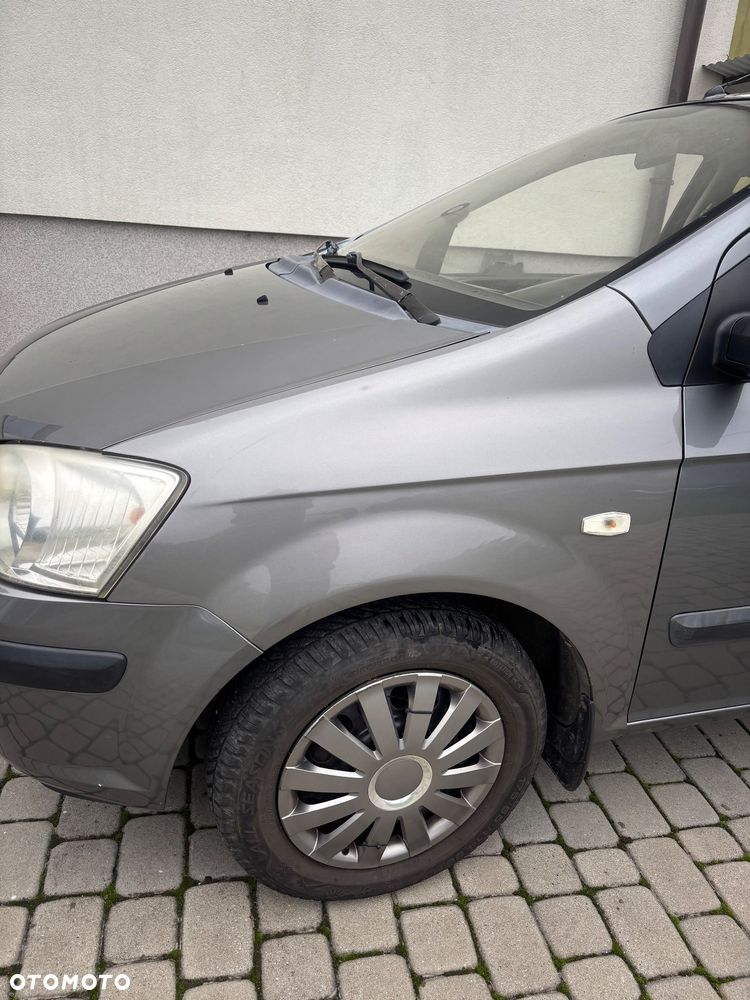 Hyundai Getz 1.3 Active - 10