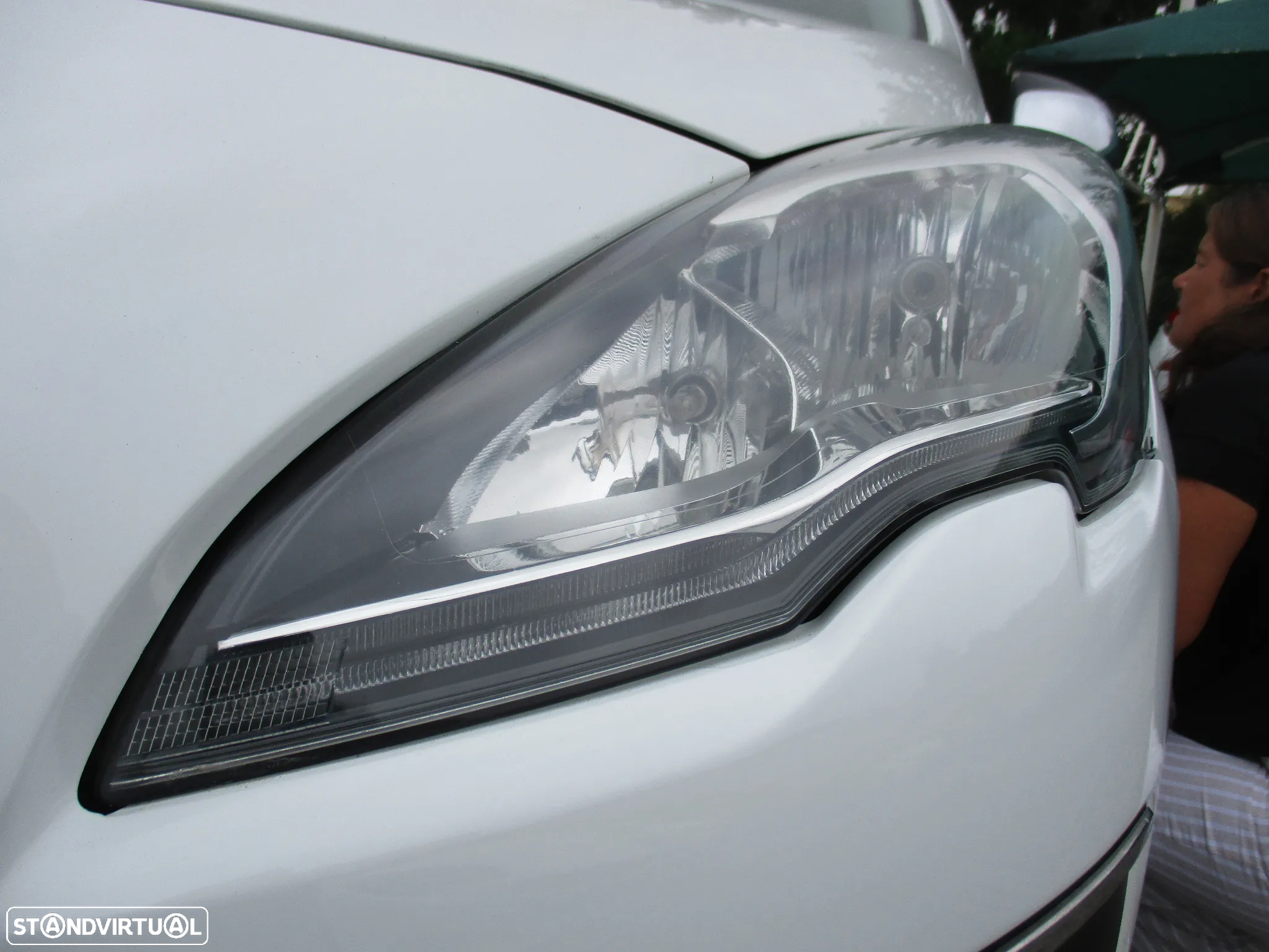 Peugeot 3008 1.6 BlueHDi Style - 4