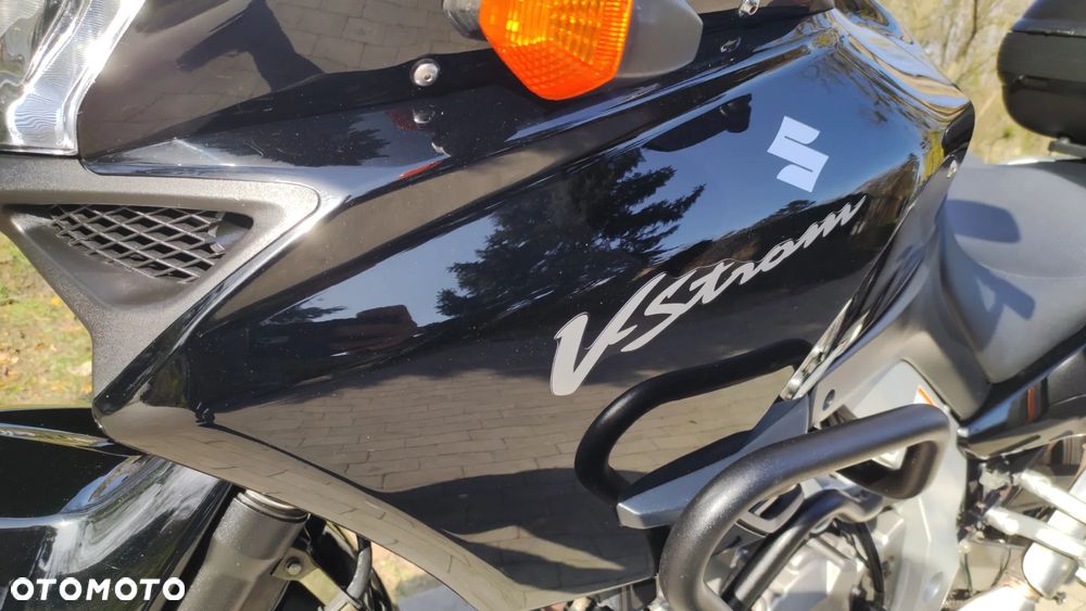 Suzuki V-STROM - 11