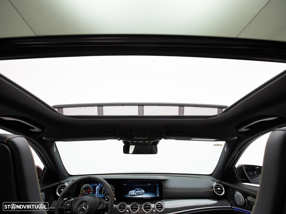 Mercedes-Benz E 63 AMG S 4-Matic+ - 7