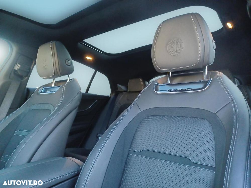 Mercedes-Benz AMG GT 4-door Coupe 63 S 4Matic Speedshift MCT 9G - 26