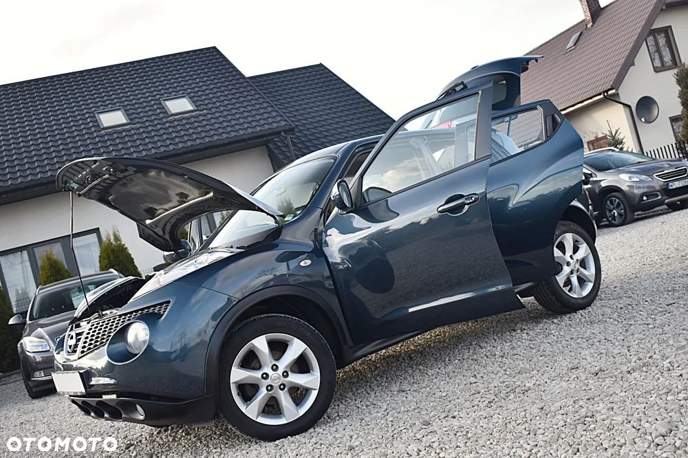 Nissan Juke 1.6 Start/Stop Acenta - 13