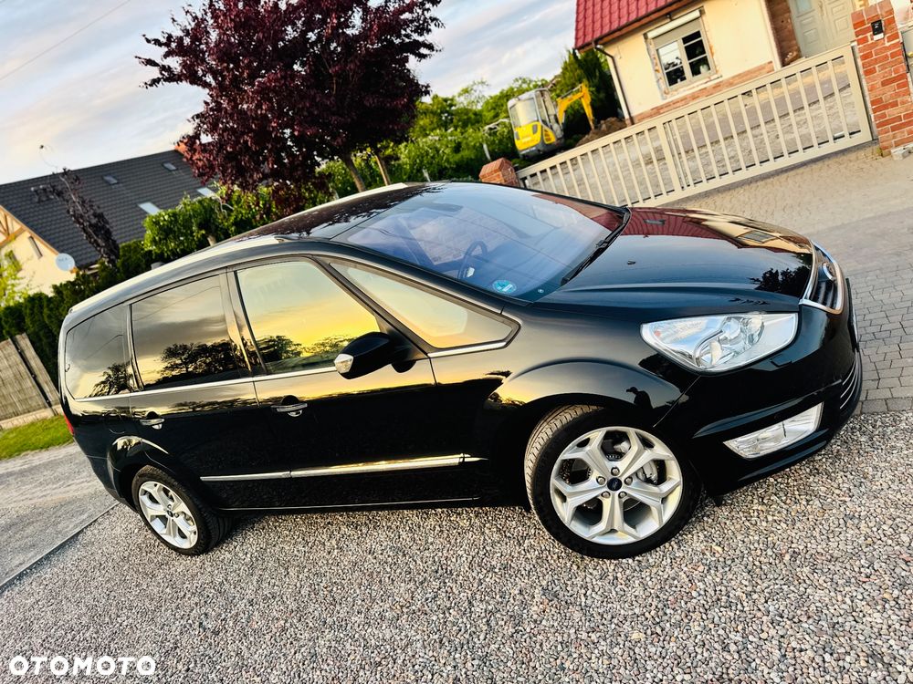 Ford Galaxy 2.0 T Platinium X (Ghia) - 28