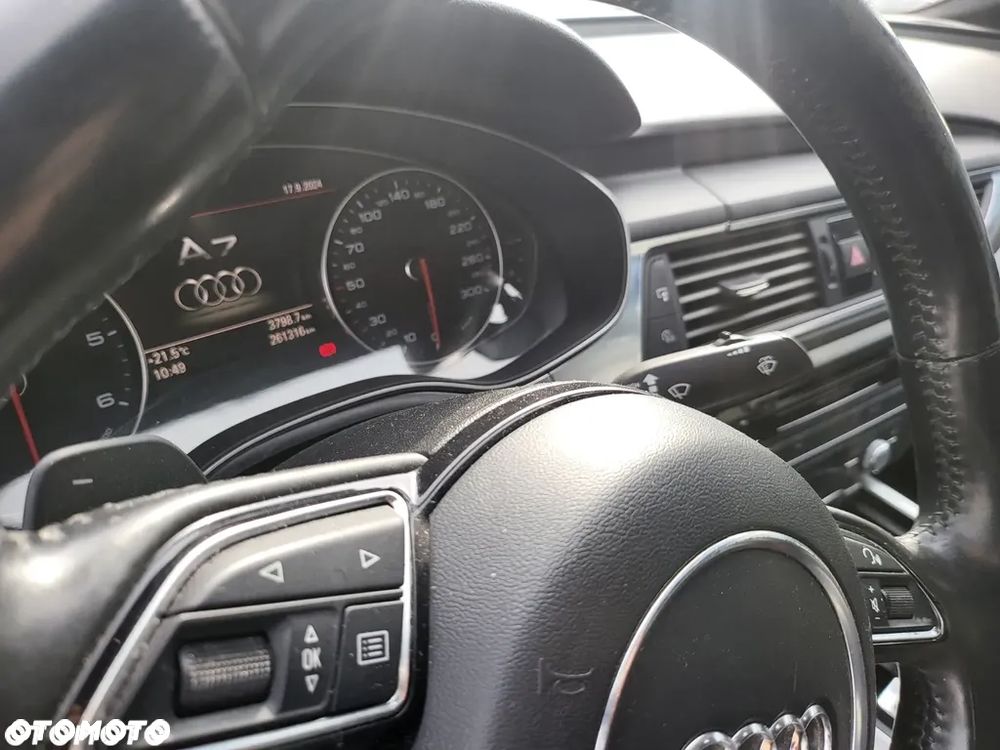 Audi A7 Sportback 3.0 TDI Quattro S tronic - 12