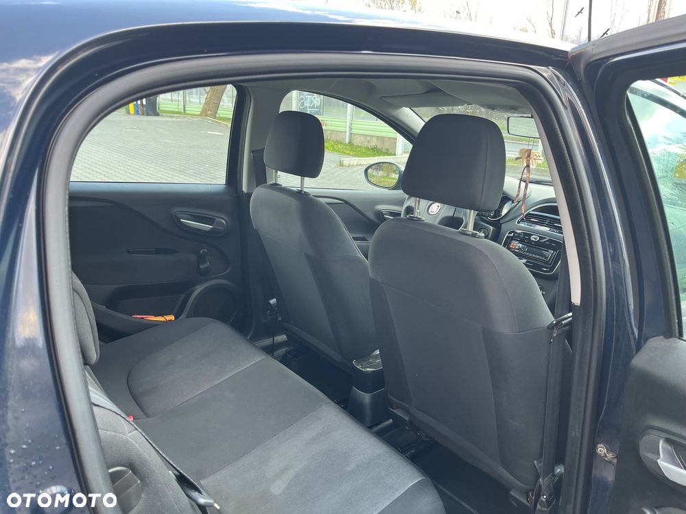 Fiat Punto 1.2 Easy - 20