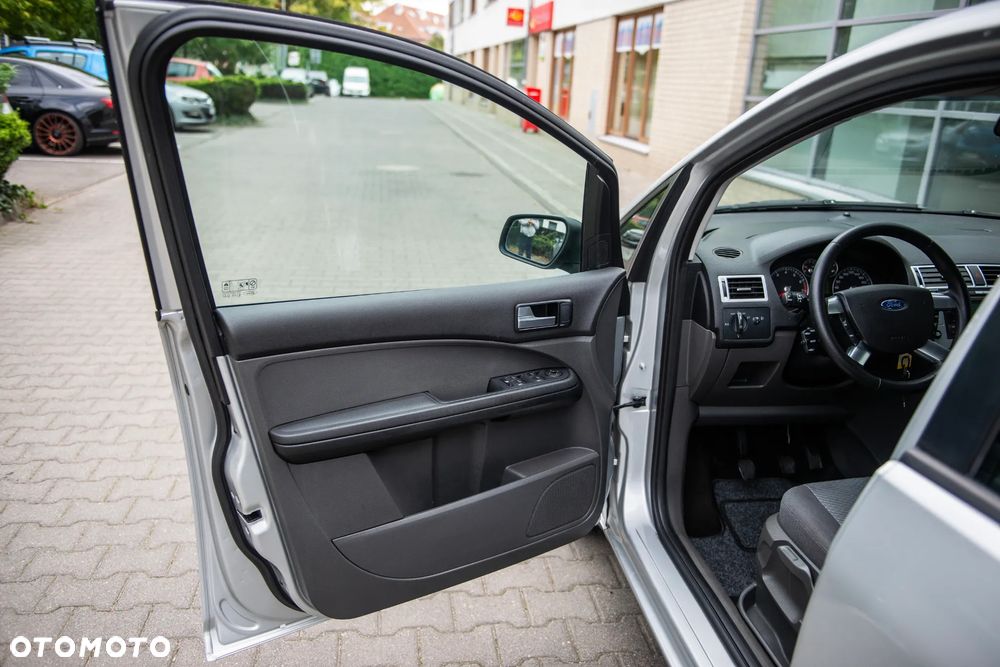 Ford Focus C-Max 1.6 Platinium X - 13