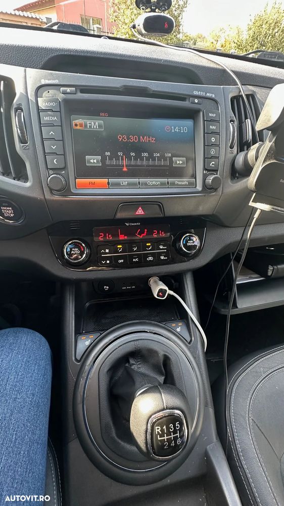 Kia Sportage - 7