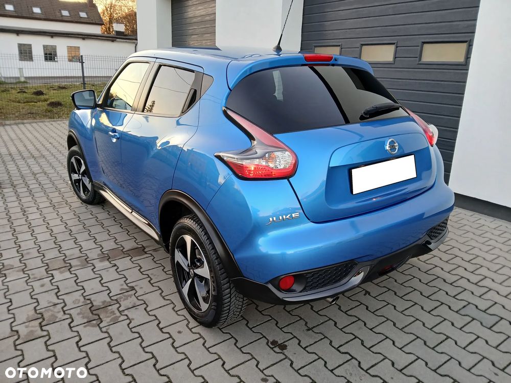 Nissan Juke 1.6 Bose Personal Edition - 19