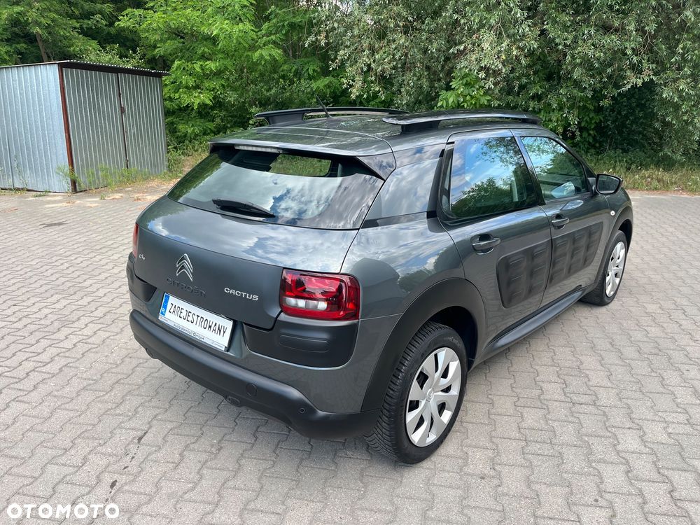 Citroën C4 Cactus 1.2 PureTech Live S&S - 6