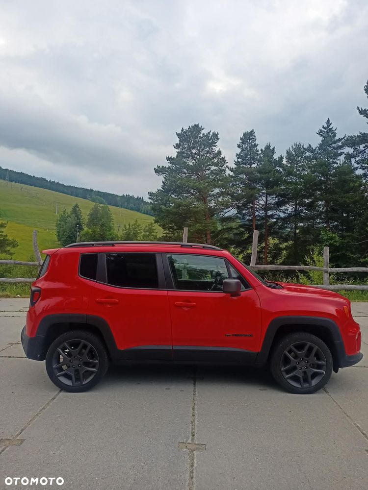 Jeep Renegade - 4