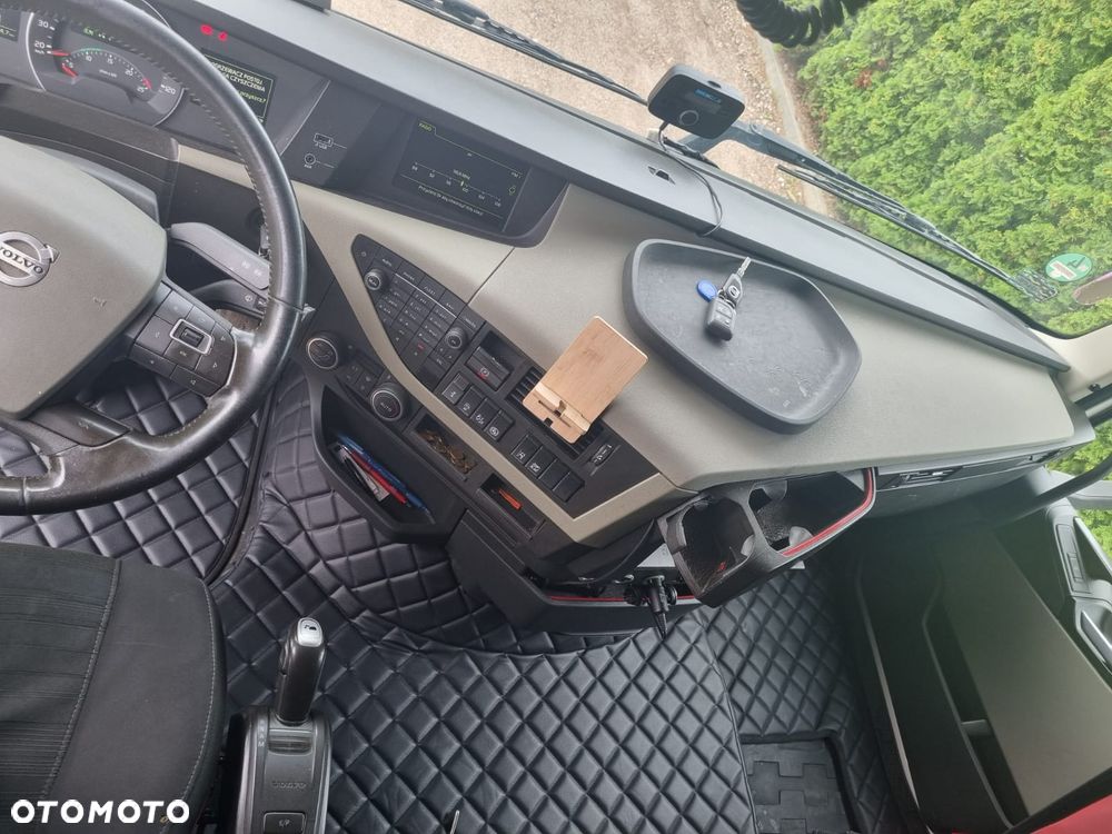Volvo FH4 - 5