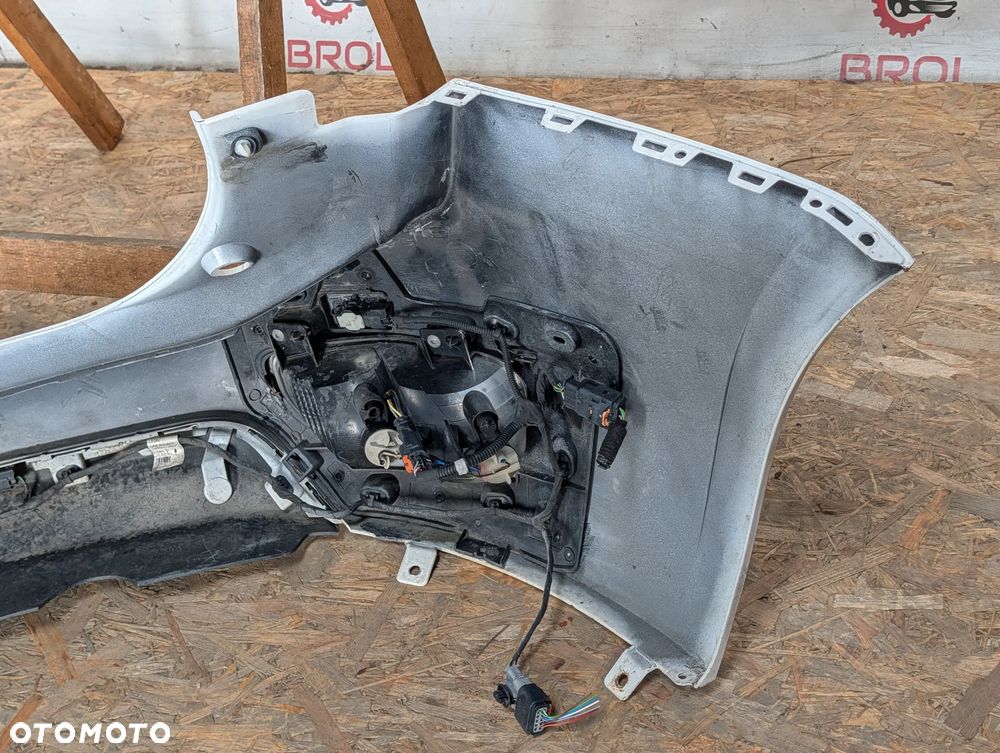 ZDERZAK TYLNY CITROEN C4 GRAND PICASSO II - 6