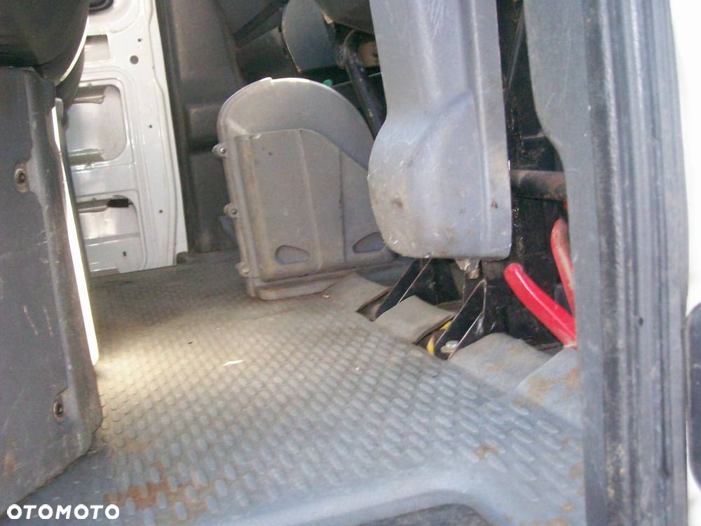 Iveco DAILY, Wywrotka, Brygadówka - 16