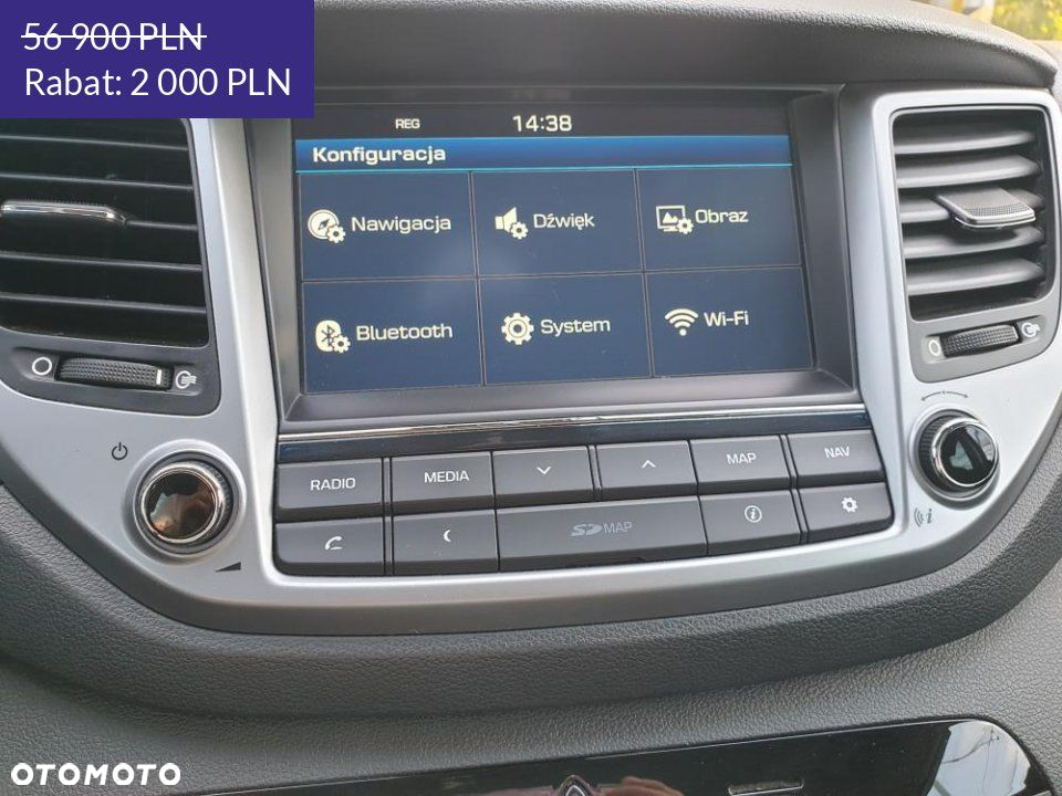 Hyundai Tucson - 22
