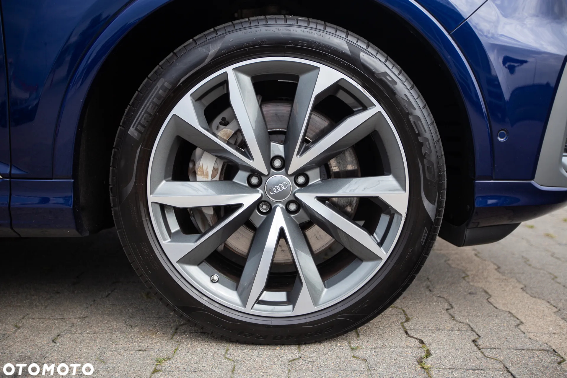 Audi Q7 55 TFSI e PHEV Quattro S Line Tiptr - 7