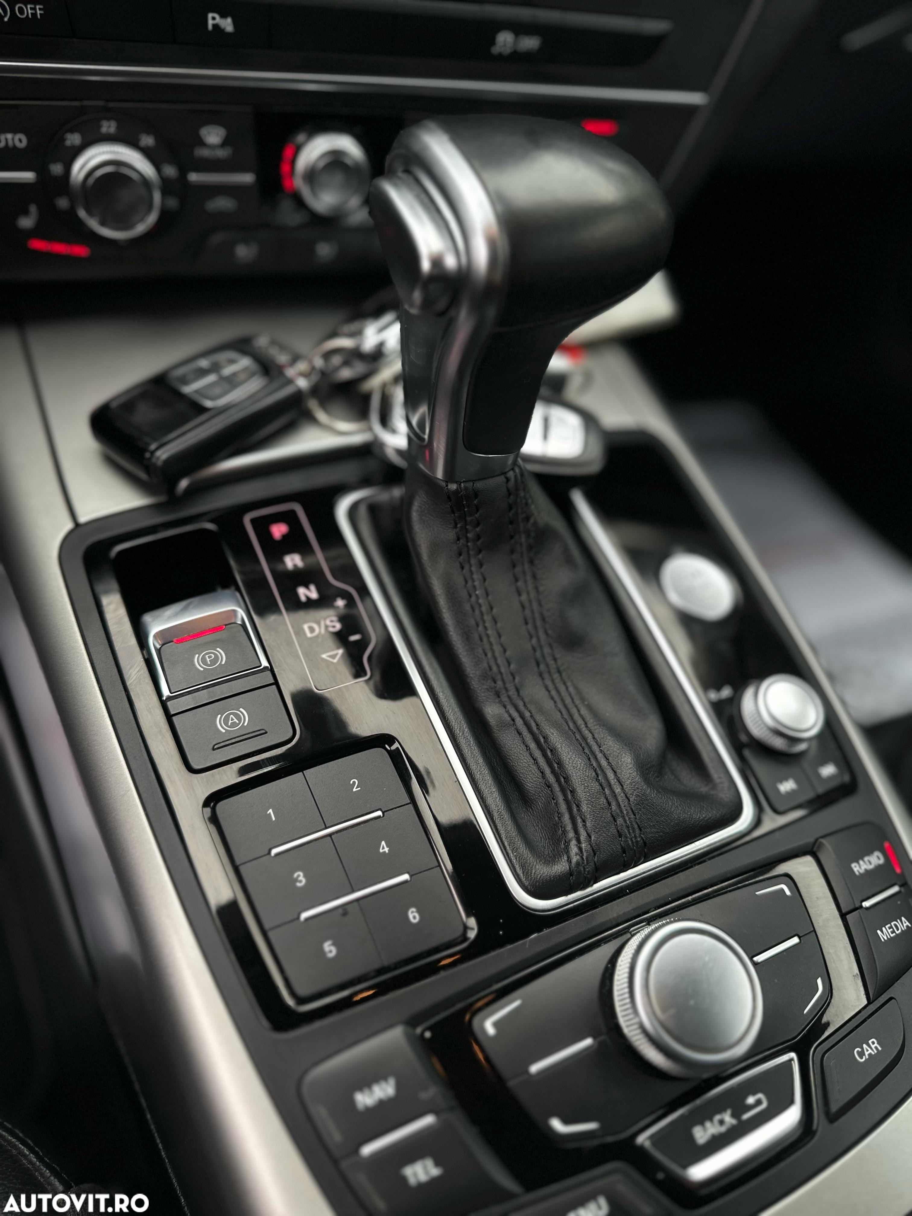 Audi A6 - 27
