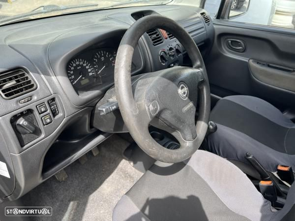 Para Peças Opel Agila (A) (H00) - 6