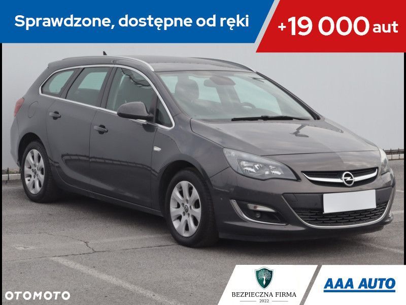 Opel Astra - 2