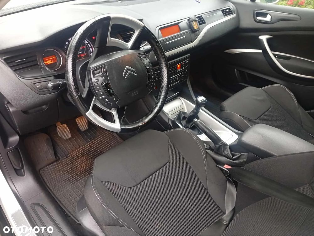 Citroën C5 - 5