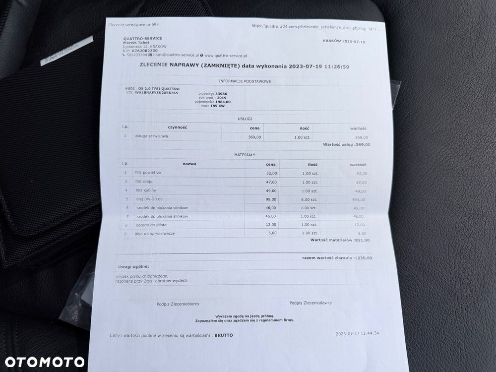 Audi Q5 2.0 TFSI Quattro S tronic sport - 38