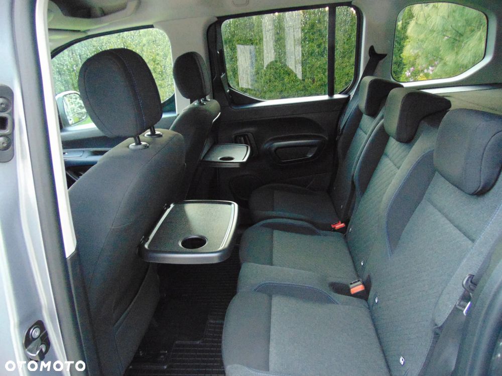 Peugeot Rifter 1.5 BlueHDI Allure S&S - 10
