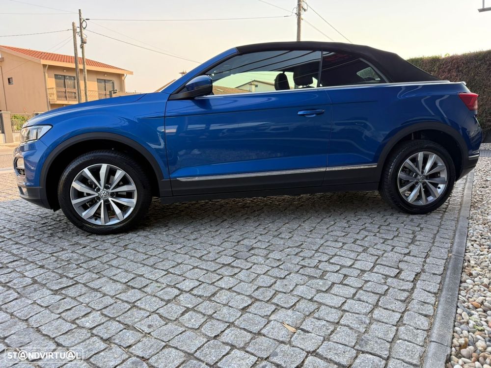VW T-Roc Cabrio 1.5 TSI Style - 6