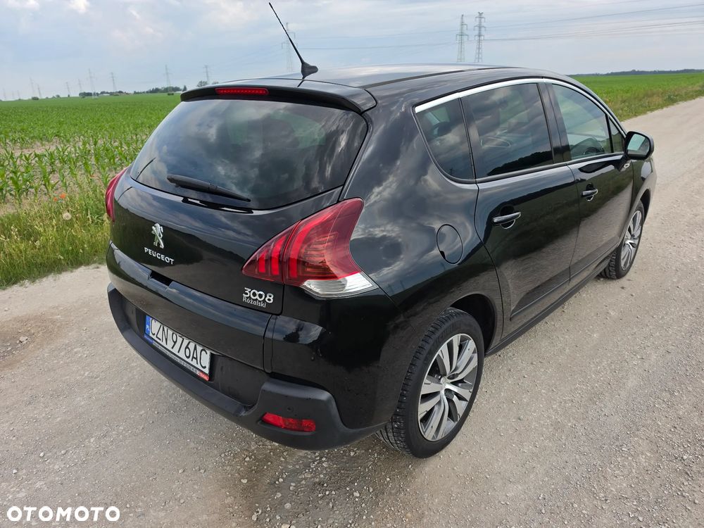 Peugeot 3008 2.0 HDi Allure - 7