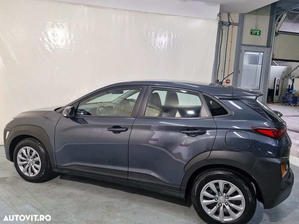 Hyundai KONA 1.0 T-GDI 2WD Comfort - 11