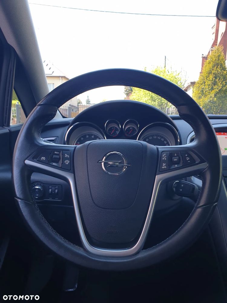 Opel Astra 1.4 Turbo Cosmo - 7