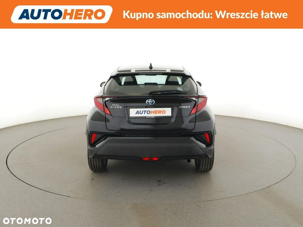 Toyota C-HR 1.8 Hybrid Dynamic - 7
