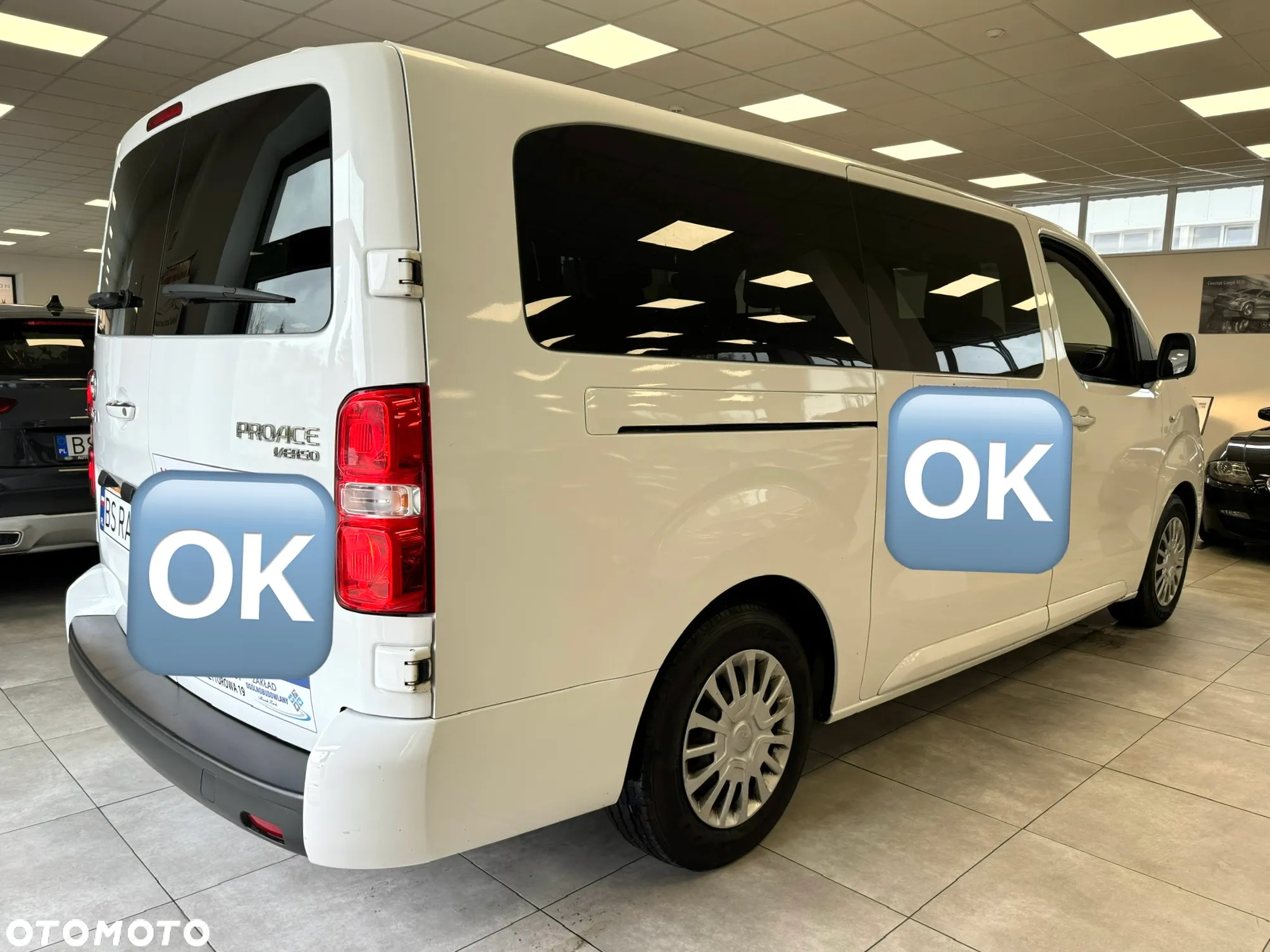 Toyota ProAce - 2