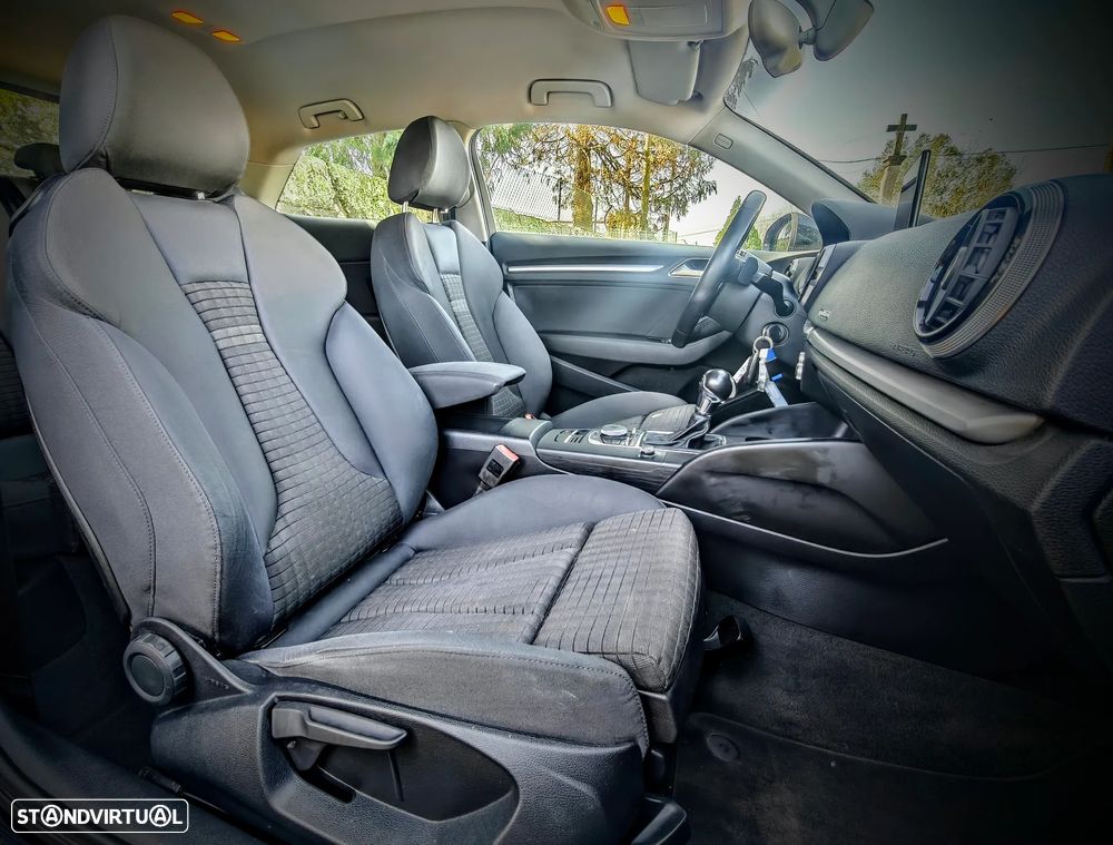 Audi A3 2.0 TDI quattro S-line S tronic - 7